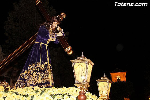 Va Crucis Viernes de Dolores 2013 - Nuestro Padre Jess - 97