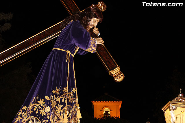 Va Crucis Viernes de Dolores 2013 - Nuestro Padre Jess - 98