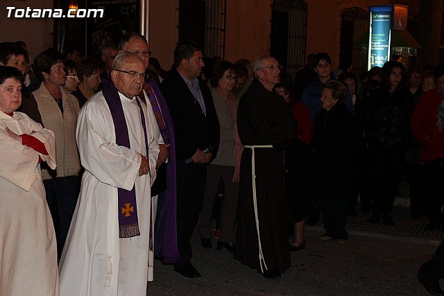 Va Crucis Viernes de Dolores 2013 - Nuestro Padre Jess - 99