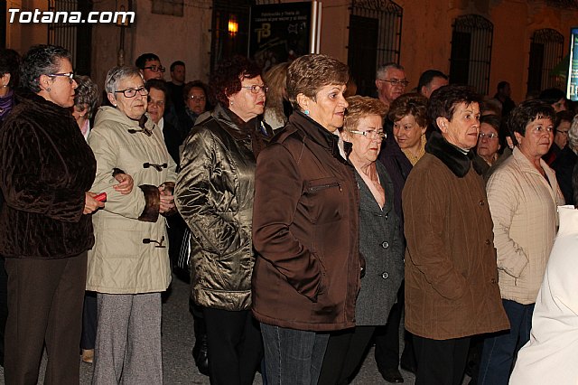 Va Crucis Viernes de Dolores 2013 - Nuestro Padre Jess - 100