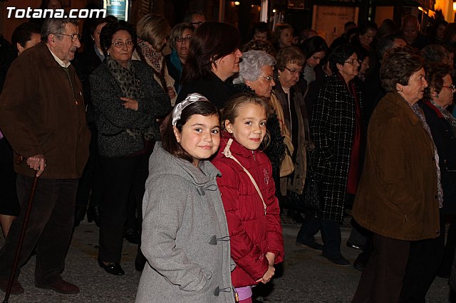 Va Crucis Viernes de Dolores 2013 - Nuestro Padre Jess - 102