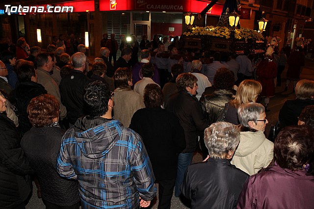 Va Crucis Viernes de Dolores 2013 - Nuestro Padre Jess - 103