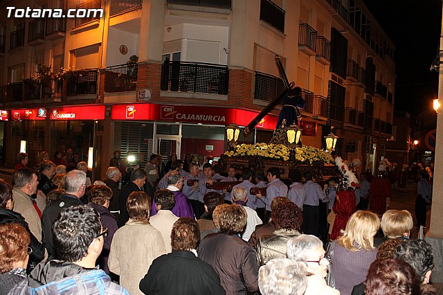 Va Crucis Viernes de Dolores 2013 - Nuestro Padre Jess - 104