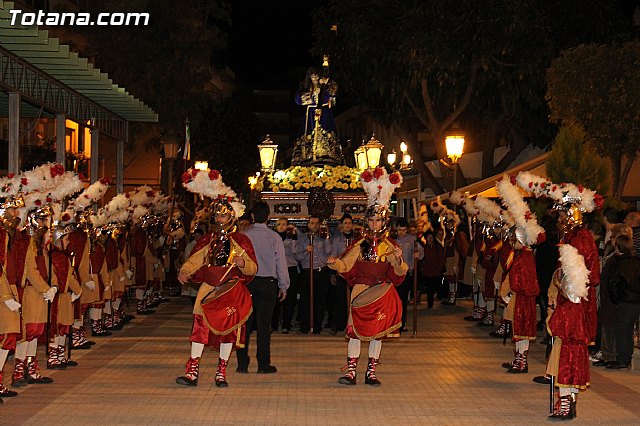 Va Crucis Viernes de Dolores 2013 - Nuestro Padre Jess - 109