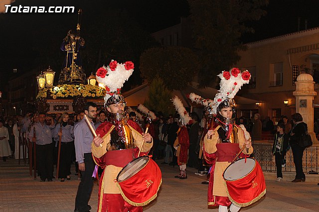 Va Crucis Viernes de Dolores 2013 - Nuestro Padre Jess - 110