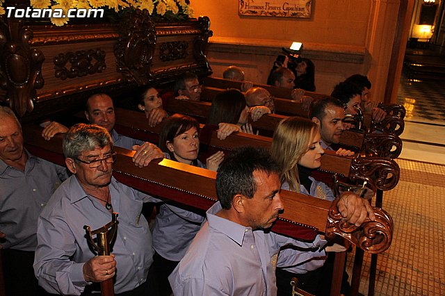 Va Crucis Viernes de Dolores 2013 - Nuestro Padre Jess - 113