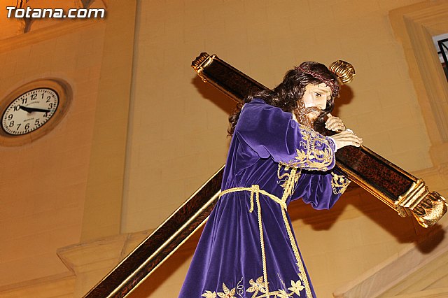 Va Crucis Viernes de Dolores 2013 - Nuestro Padre Jess - 115