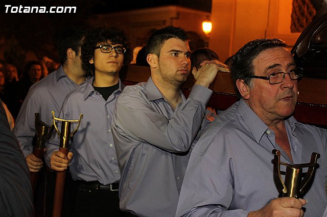 Va Crucis Viernes de Dolores 2013 - Nuestro Padre Jess - 116