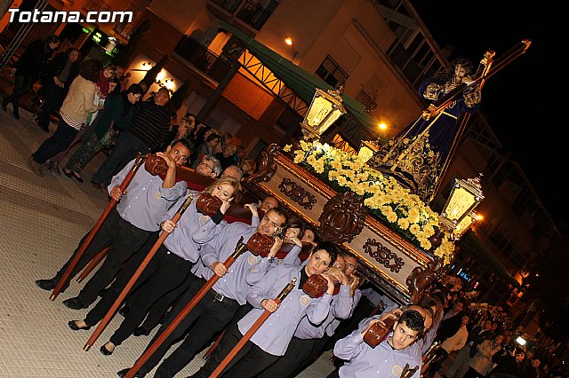 Va Crucis Viernes de Dolores 2013 - Nuestro Padre Jess - 117
