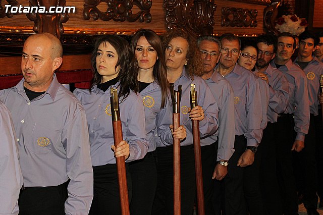 Va Crucis Viernes de Dolores 2013 - Nuestro Padre Jess - 120