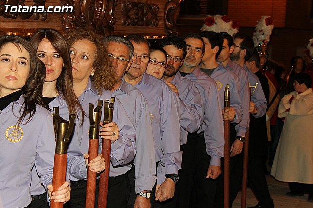 Va Crucis Viernes de Dolores 2013 - Nuestro Padre Jess - 121