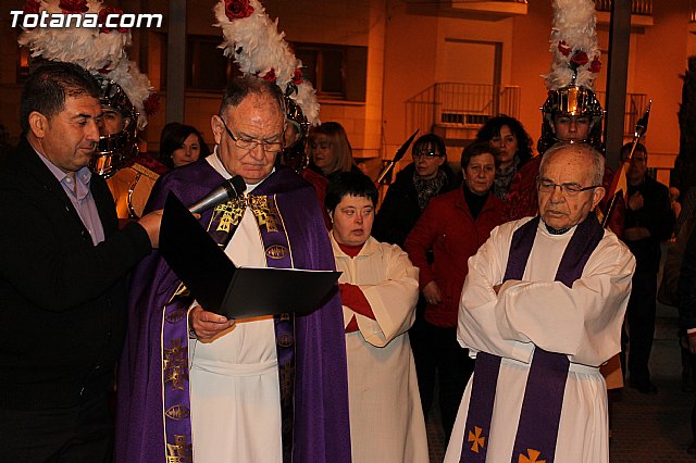 Va Crucis Viernes de Dolores 2013 - Nuestro Padre Jess - 129