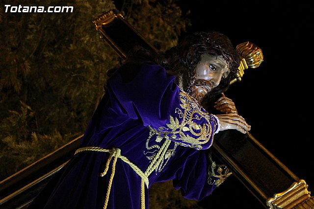 Va Crucis Viernes de Dolores 2013 - Nuestro Padre Jess - 132