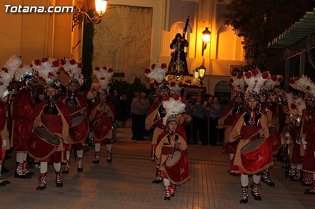 Va Crucis Viernes de Dolores 2013 - Nuestro Padre Jess - 133