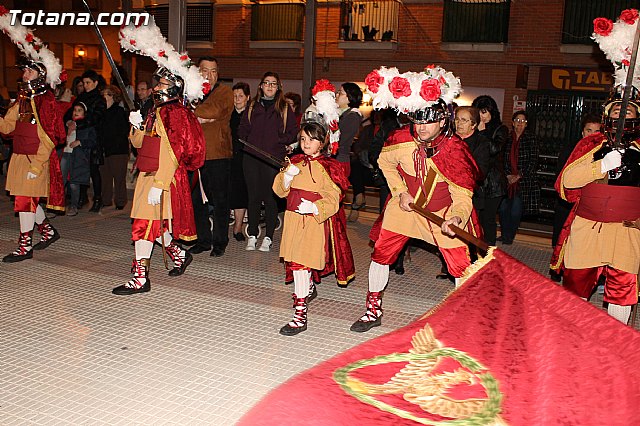 Va Crucis Viernes de Dolores 2013 - Nuestro Padre Jess - 135