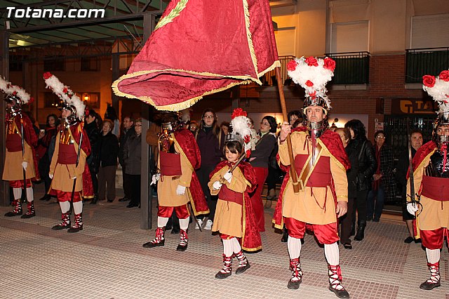 Va Crucis Viernes de Dolores 2013 - Nuestro Padre Jess - 136