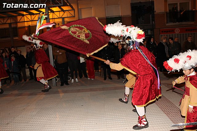 Va Crucis Viernes de Dolores 2013 - Nuestro Padre Jess - 138