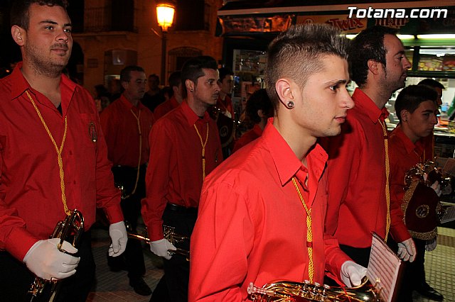 Va Crucis Viernes de Dolores 2013 - Nuestro Padre Jess - 149