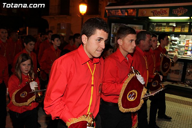 Va Crucis Viernes de Dolores 2013 - Nuestro Padre Jess - 150