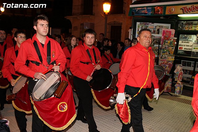 Va Crucis Viernes de Dolores 2013 - Nuestro Padre Jess - 152