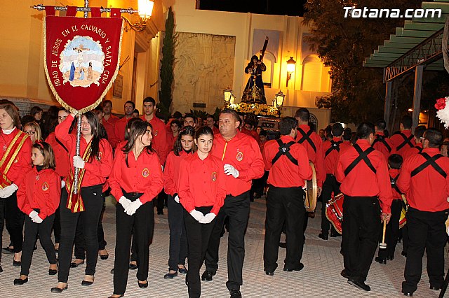 Va Crucis Viernes de Dolores 2013 - Nuestro Padre Jess - 154