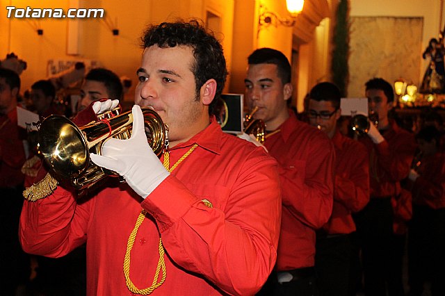 Va Crucis Viernes de Dolores 2013 - Nuestro Padre Jess - 158
