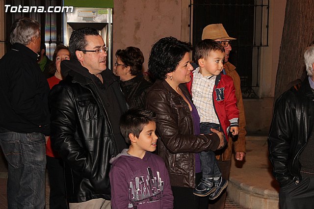Va Crucis Viernes de Dolores 2013 - Nuestro Padre Jess - 160