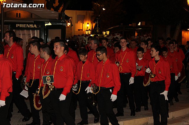 Va Crucis Viernes de Dolores 2013 - Nuestro Padre Jess - 161