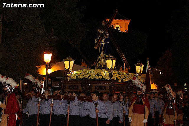Va Crucis Viernes de Dolores 2013 - Nuestro Padre Jess - 162