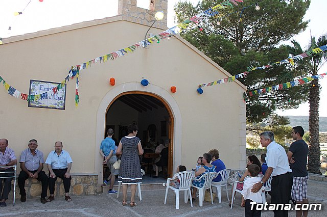Fiestas Vias-Carivete 2013 - 1