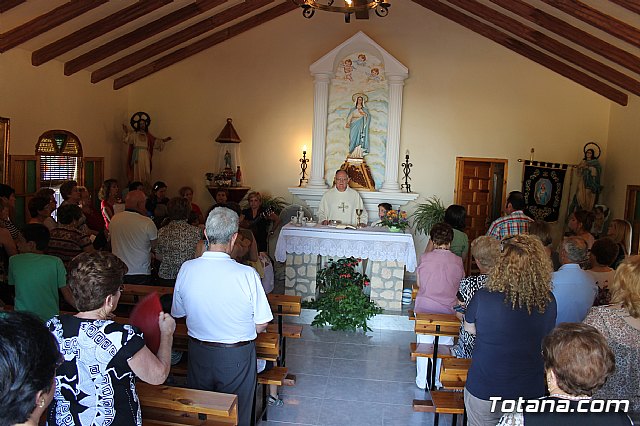 Fiestas Vias-Carivete 2013 - 7