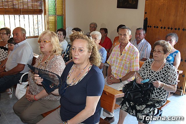 Fiestas Vias-Carivete 2013 - 14