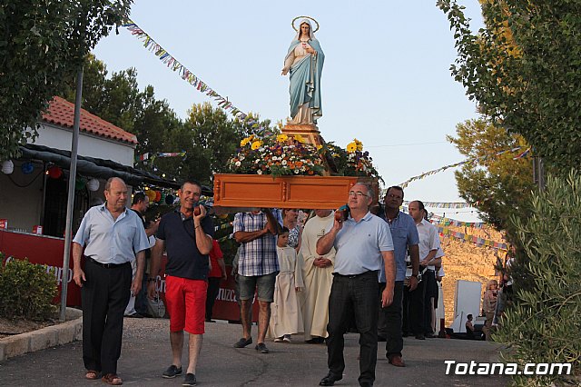 Fiestas Vias-Carivete 2013 - 72