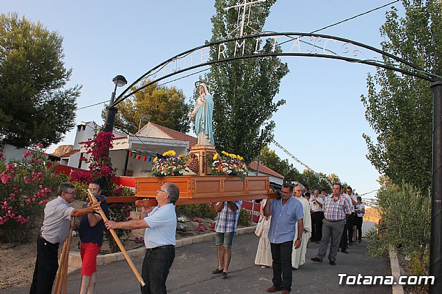 Fiestas Vias-Carivete 2013 - 73