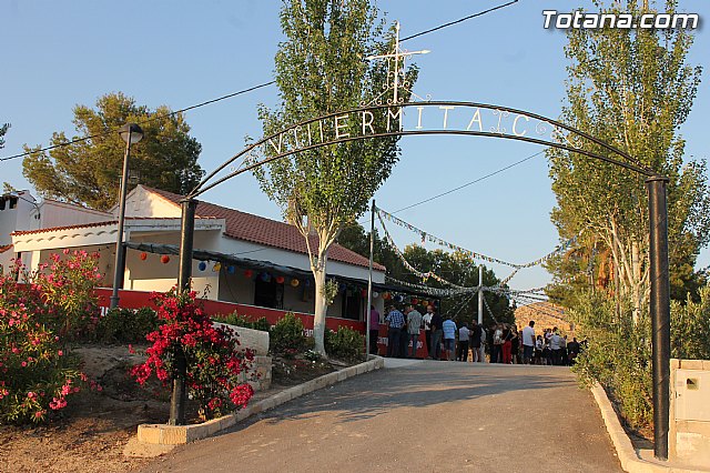 Procesin Vias-Carivete 2014 - 1