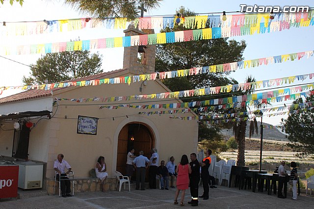 Procesin Vias-Carivete 2014 - 2