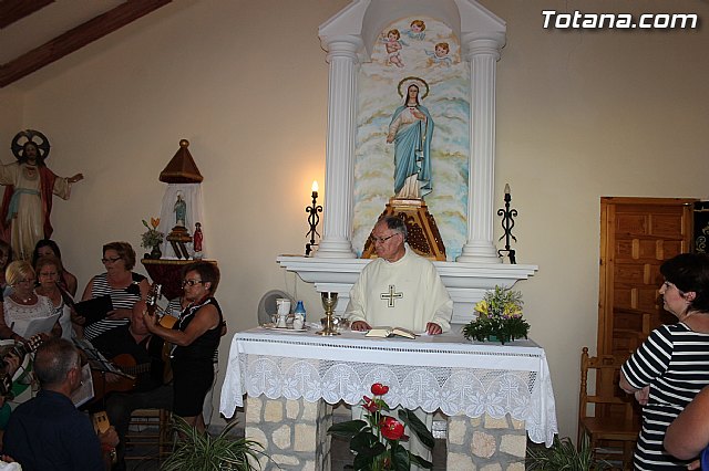 Procesin Vias-Carivete 2014 - 6