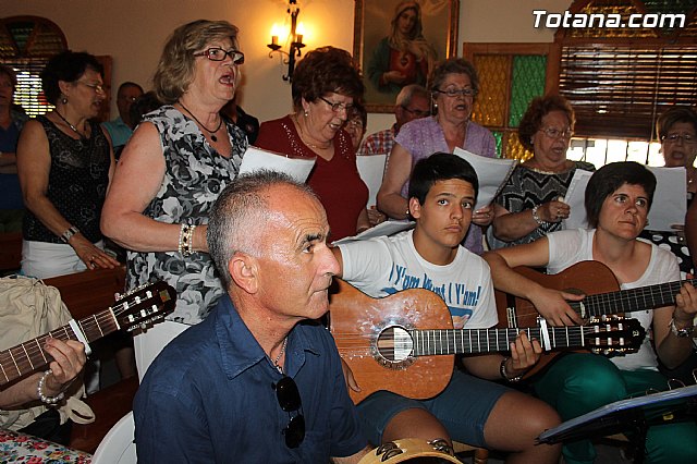 Procesin Vias-Carivete 2014 - 11