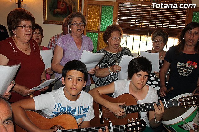 Procesin Vias-Carivete 2014 - 15