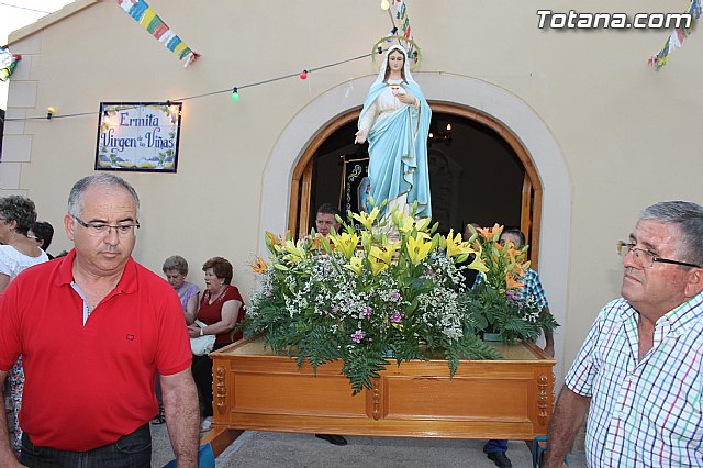 Procesin Vias-Carivete 2014 - 31