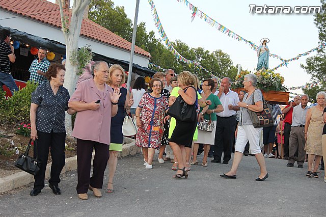 Procesin Vias-Carivete 2014 - 39