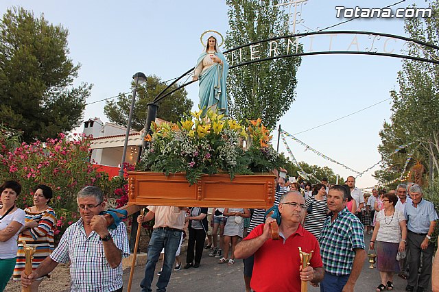 Procesin Vias-Carivete 2014 - 53