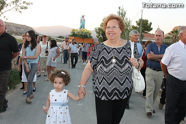 Procesin Vias-Carivete 2014 - 62