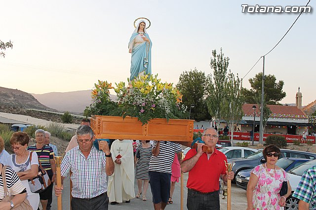 Procesin Vias-Carivete 2014 - 65