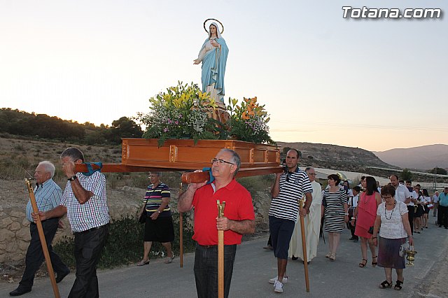 Procesin Vias-Carivete 2014 - 66