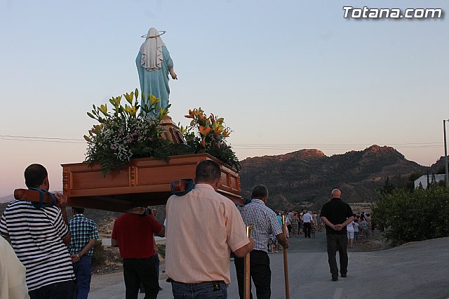 Procesin Vias-Carivete 2014 - 75