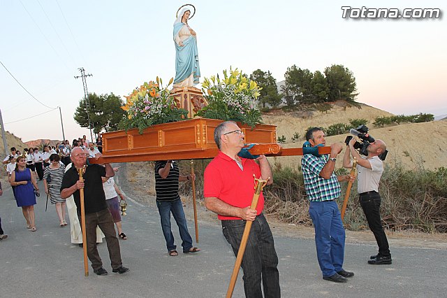 Procesin Vias-Carivete 2014 - 85