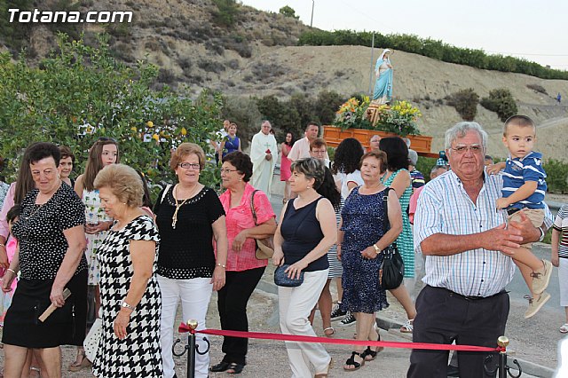 Procesin Vias-Carivete 2014 - 107