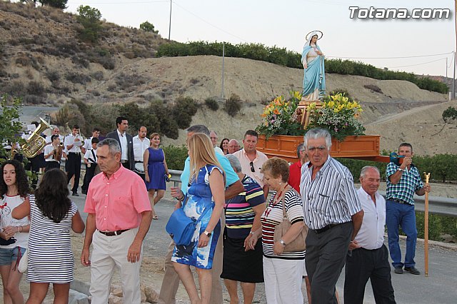 Procesin Vias-Carivete 2014 - 110