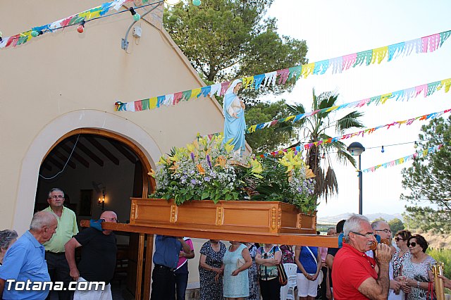 Procesin Vias-Carivete 2015 - 37